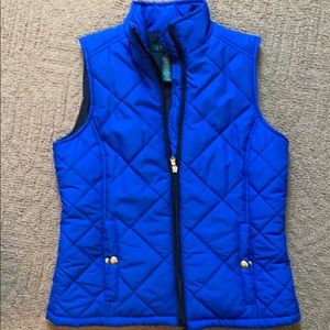 Quilted Vest